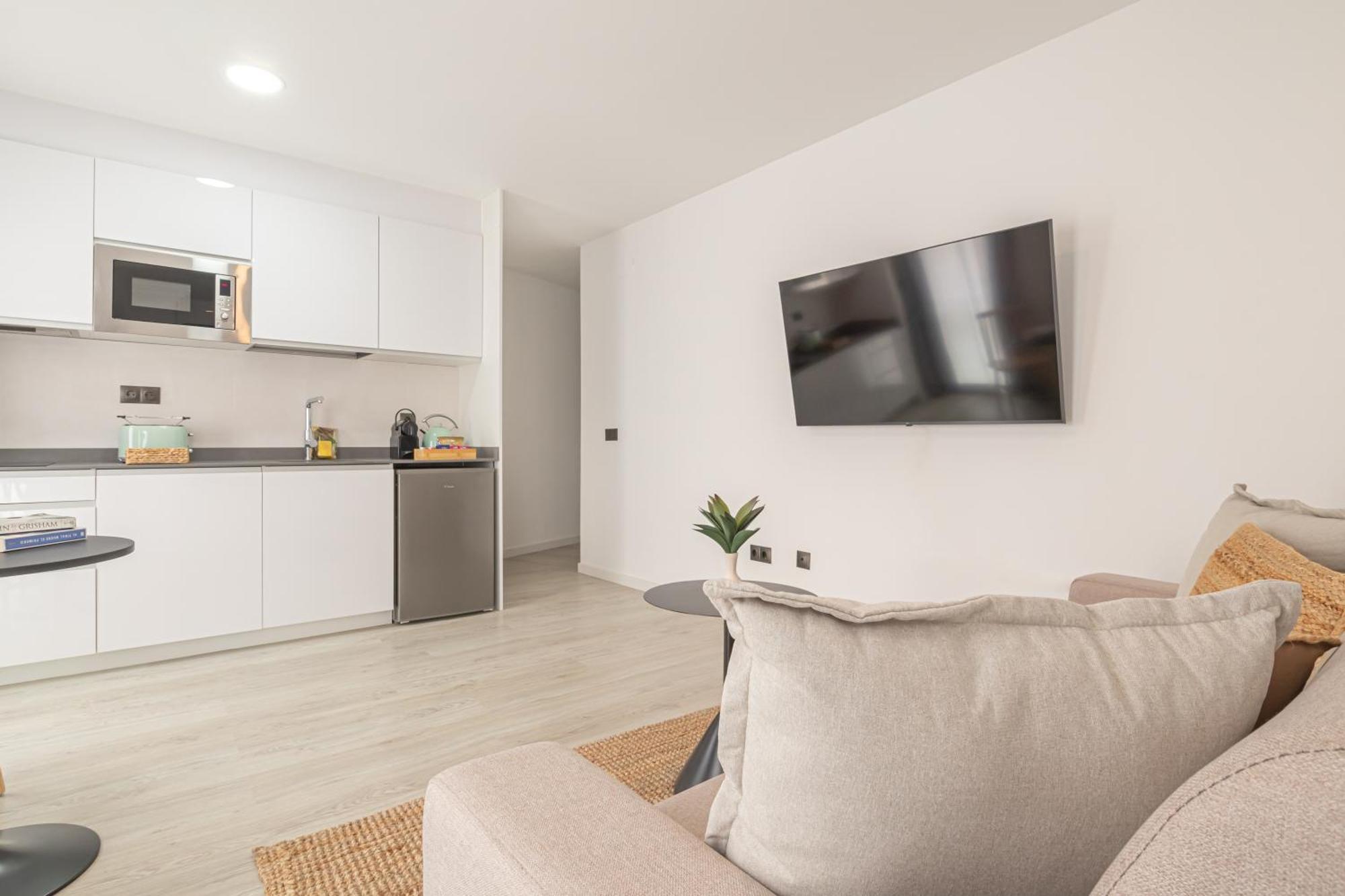 Dobo Postigos Apartment Malaga